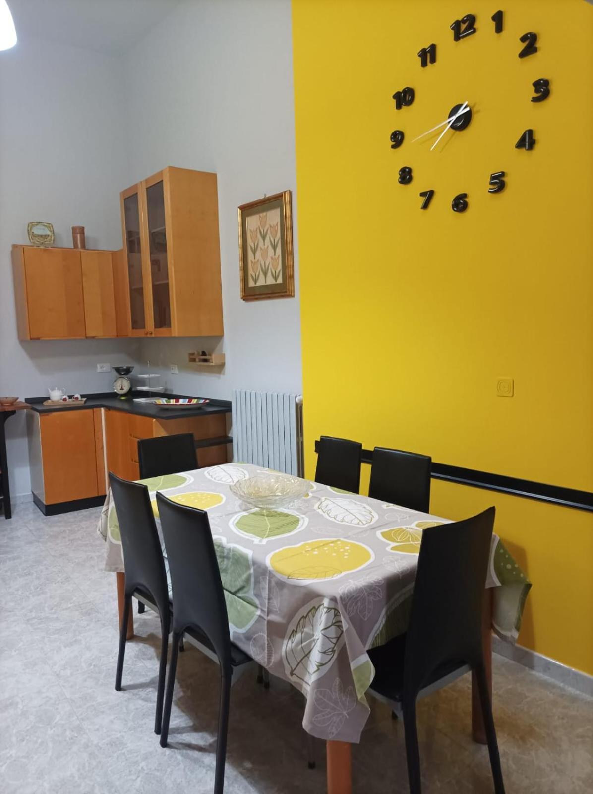 Casa Adina Lejlighed Monopoli Eksteriør billede